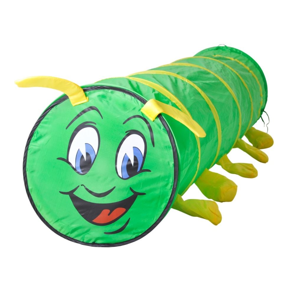 Tunel de joaca pentru copii, Knorr Toys, 180 cm, Omida