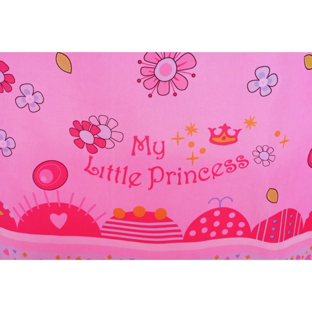 Cort de joaca pentru copii, Knorr Toys, 105 x 135 cm, My Little Princess