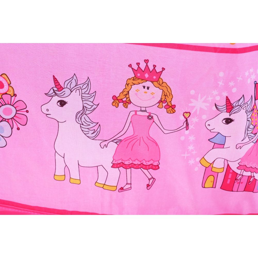 Cort de joaca pentru copii, Knorr Toys, 105 x 135 cm, My Little Princess