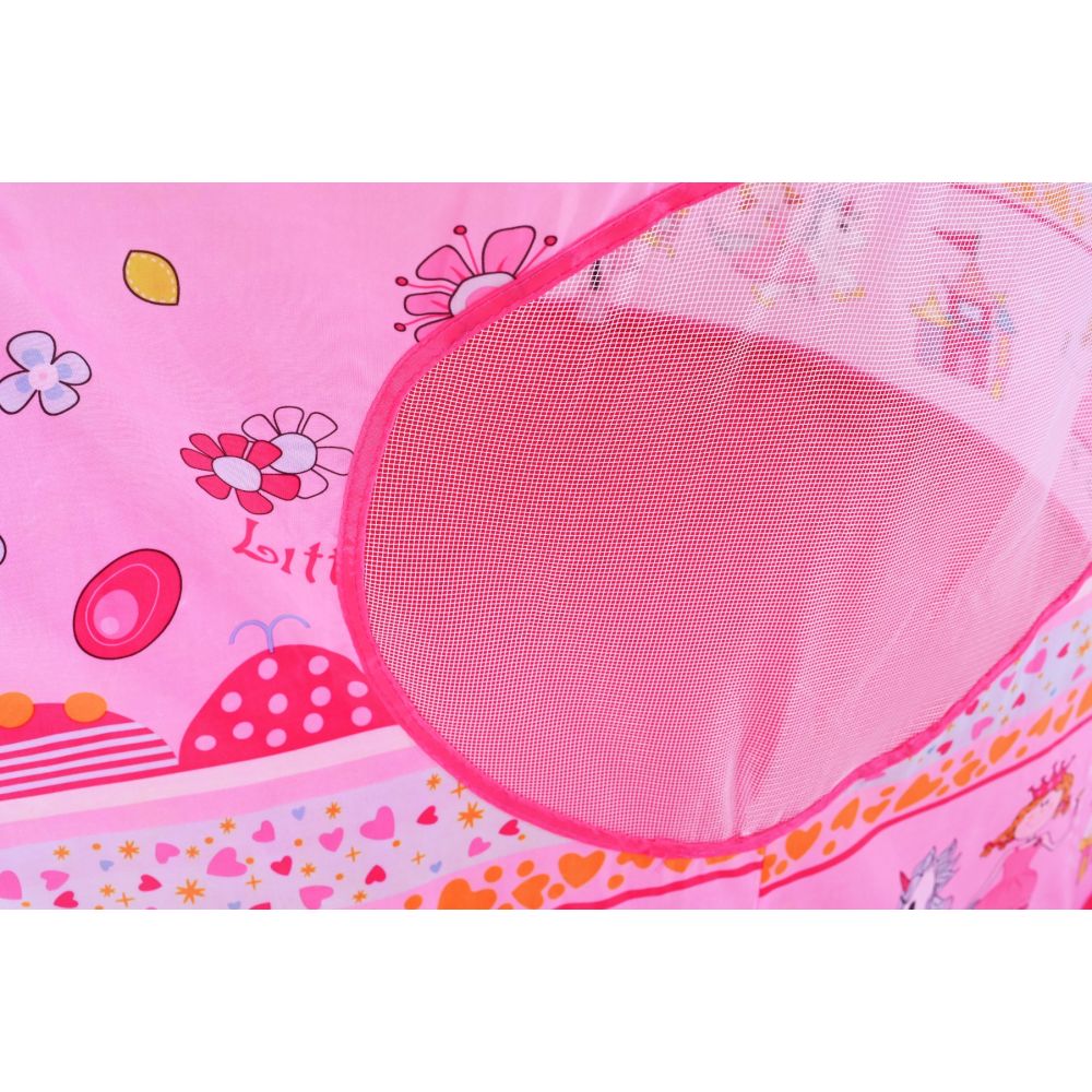 Cort de joaca pentru copii, Knorr Toys, 105 x 135 cm, My Little Princess