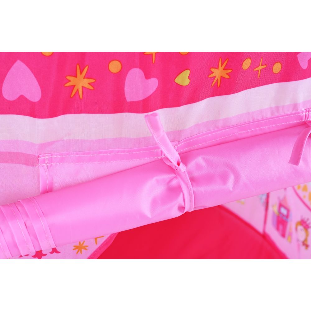Cort de joaca pentru copii, Knorr Toys, 105 x 135 cm, My Little Princess