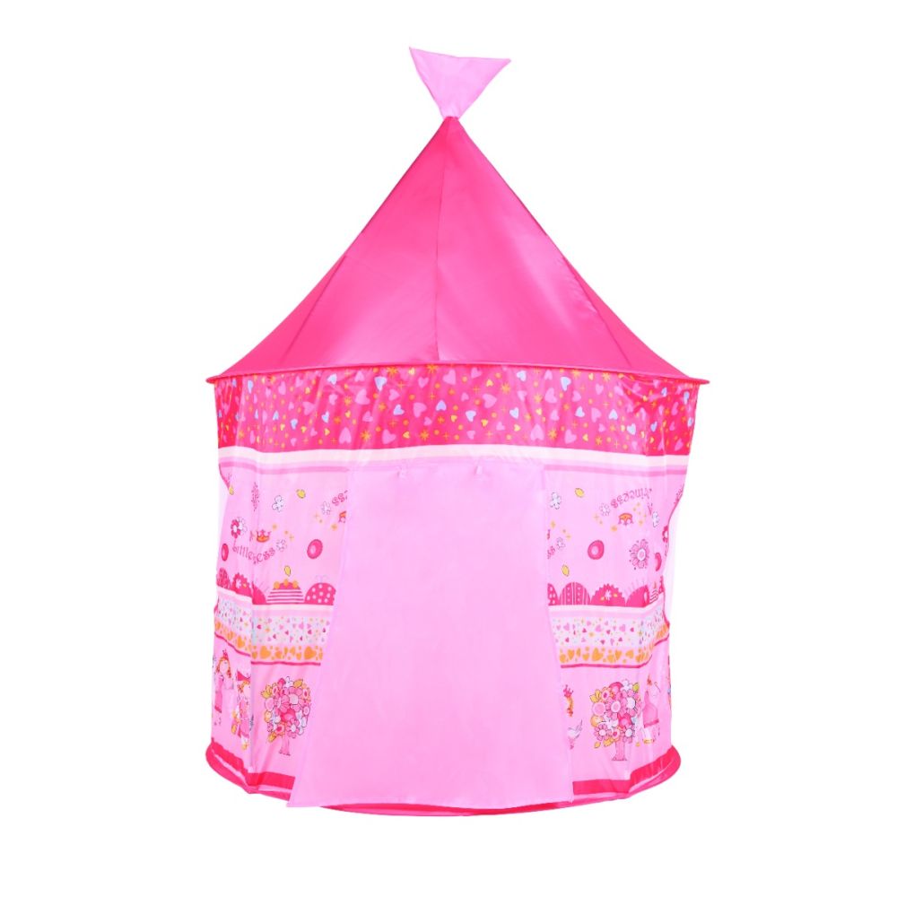 Cort de joaca pentru copii, Knorr Toys, 105 x 135 cm, My Little Princess