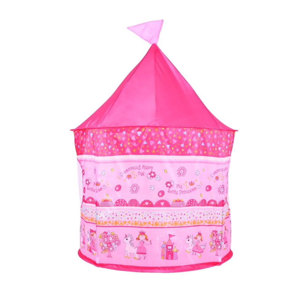 Cort de joaca pentru copii, Knorr Toys, 105 x 135 cm, My Little Princess