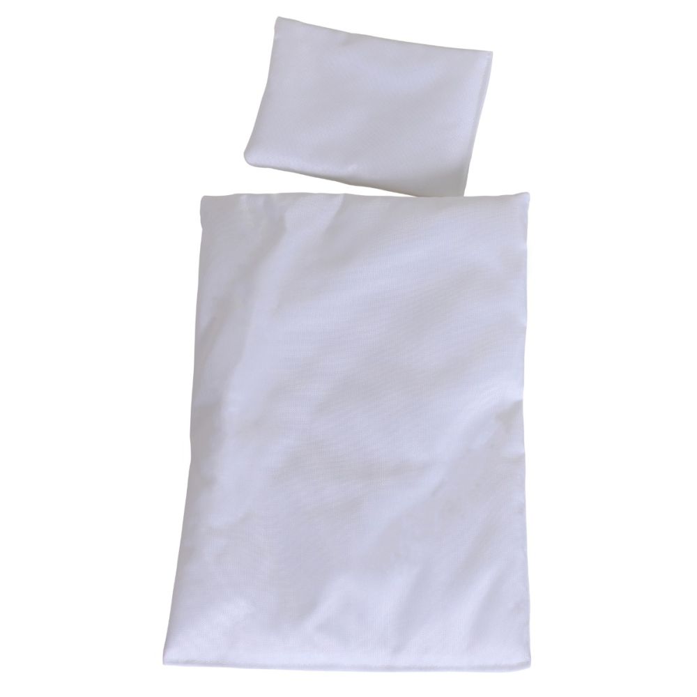 Carucior retro pentru papusi, Knorr Toys Classic, copertina reglabila, 80 x 31 x 71 cm, Rose White Princess