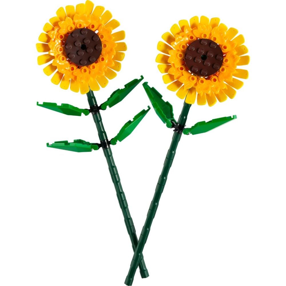 Lego® Iconic - Floarea soarelui (40524)