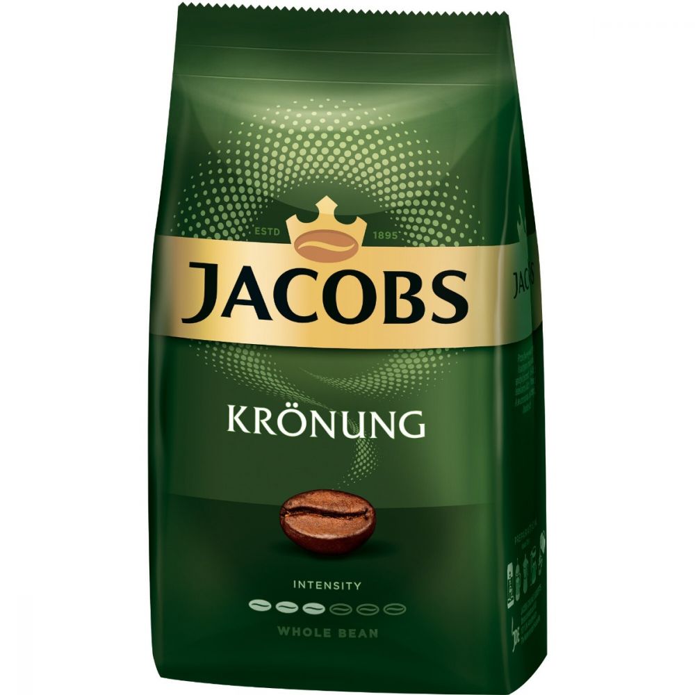 Cafea boabe Jacobs Kronung, 250 g