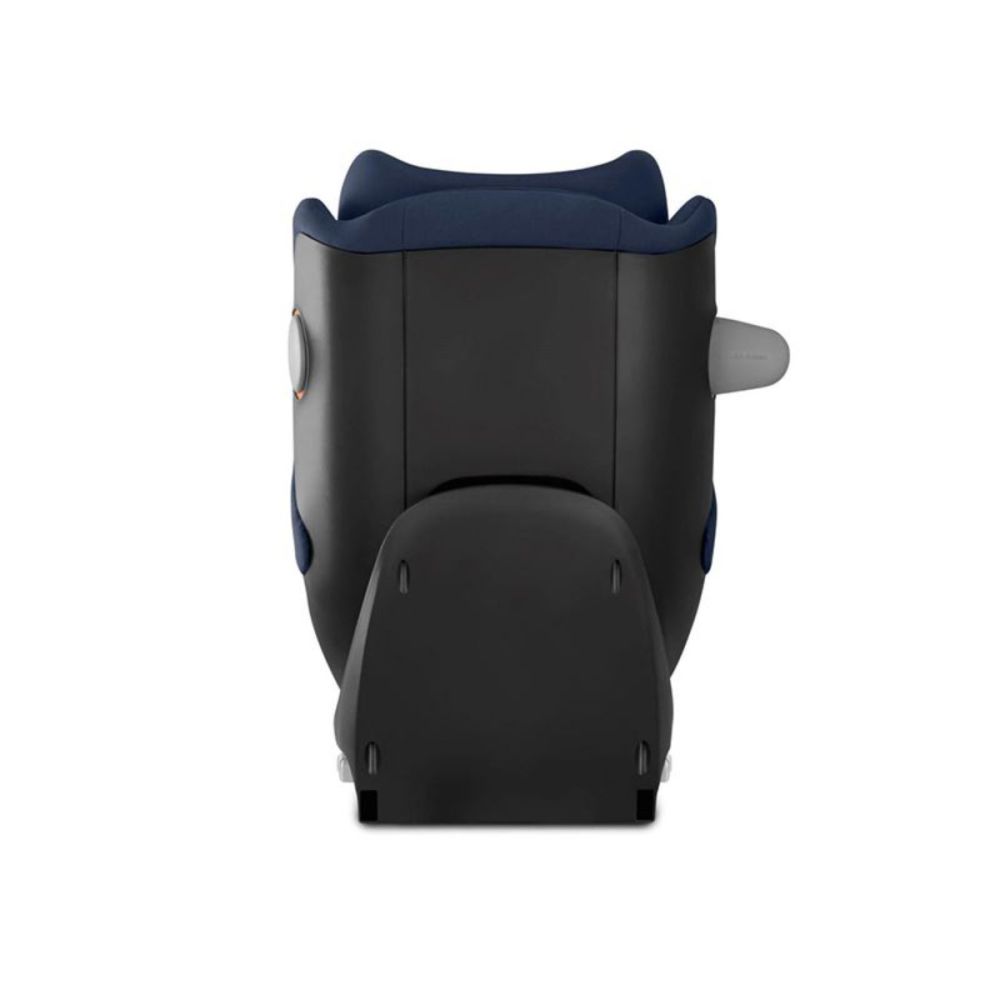 Scaun auto cu Isofix GB Convy-Fix London Grey, 0 - 25 Kg