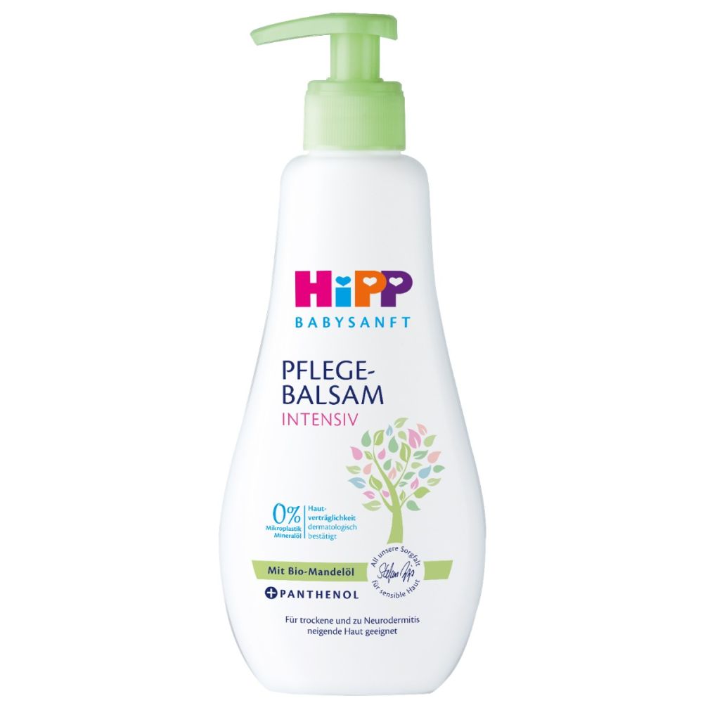 Lapte de corp pentru piele uscata, Hipp, 300 ml