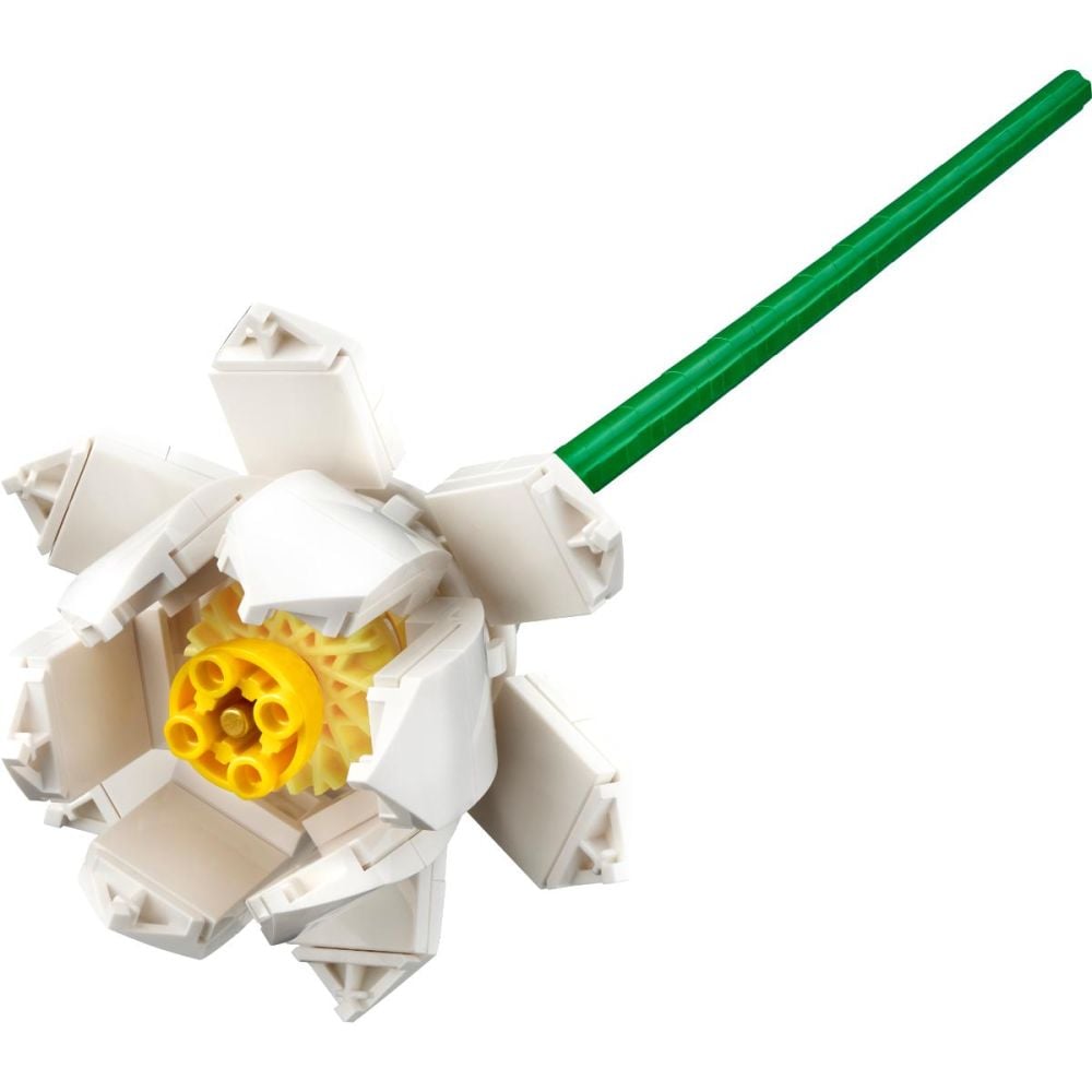 Lego® Iconic - Flori de lotus (40647)