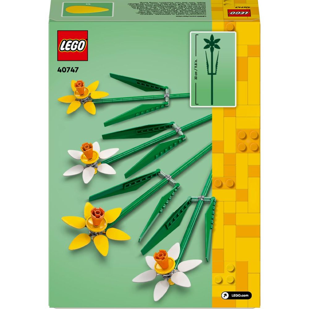 LEGO® Iconic - Narcise (40747)