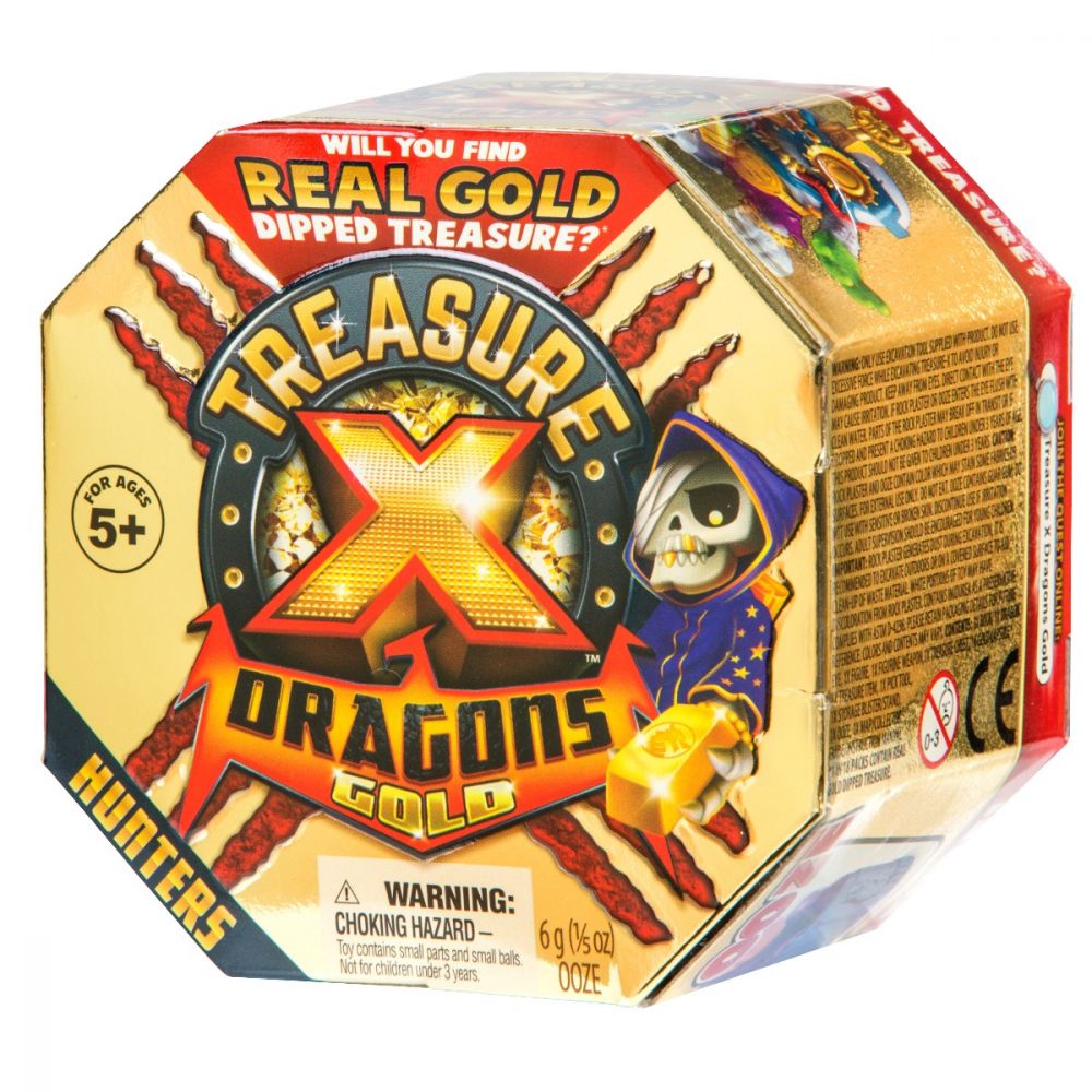 Cufar Treasure X - Aurul Dragonului