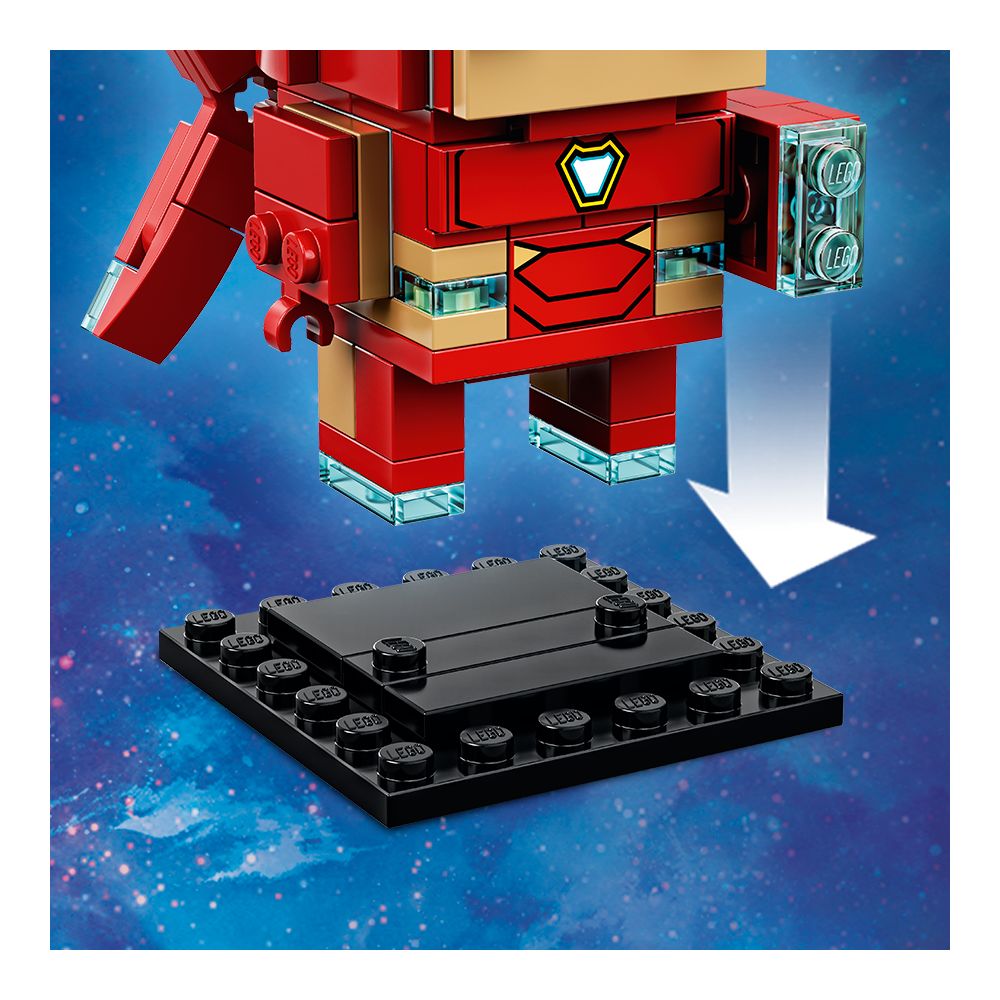 LEGO® BrickHeadz - Iron Man MK50 (41604)