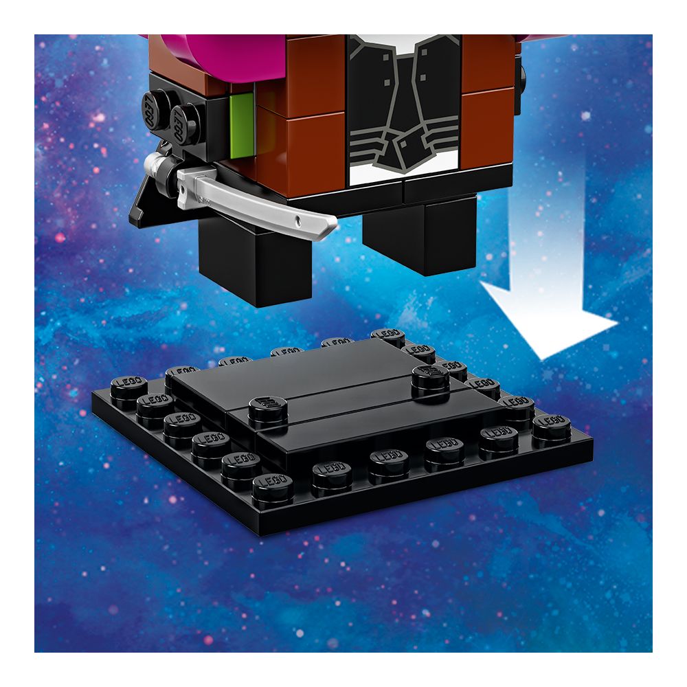 LEGO® BrickHeadz - Gamora (41607)