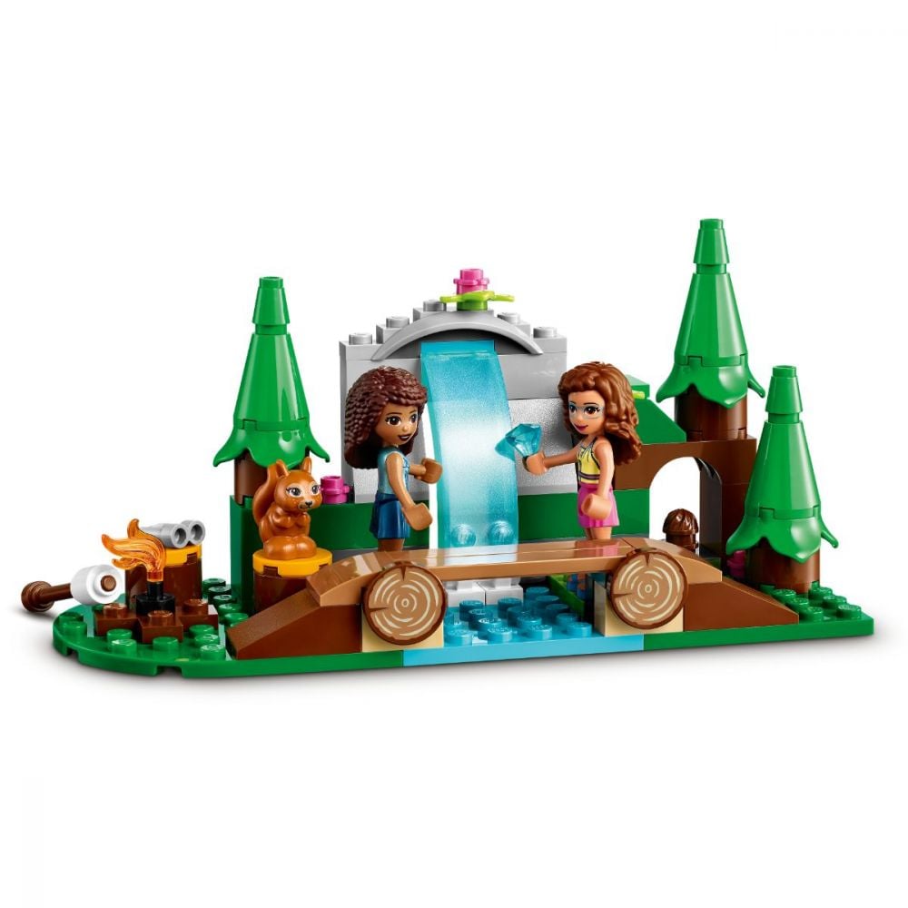 LEGO® Friends - Cascada din padure (41677)