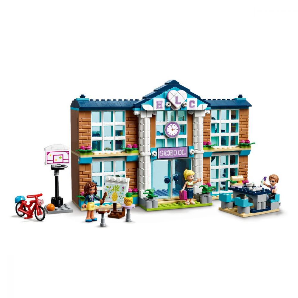 LEGO® Friends - Scoala orasului Heartlake (41682)