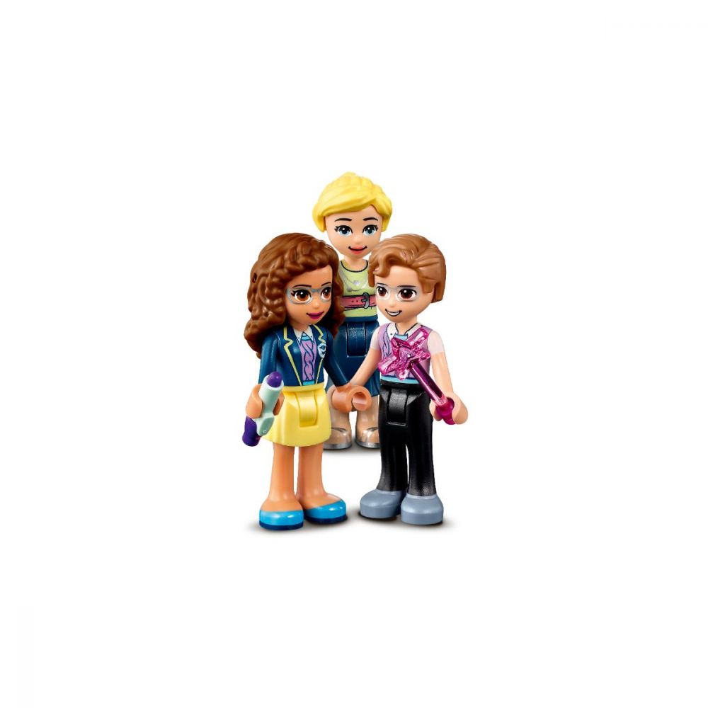 LEGO® Friends - Scoala orasului Heartlake (41682)