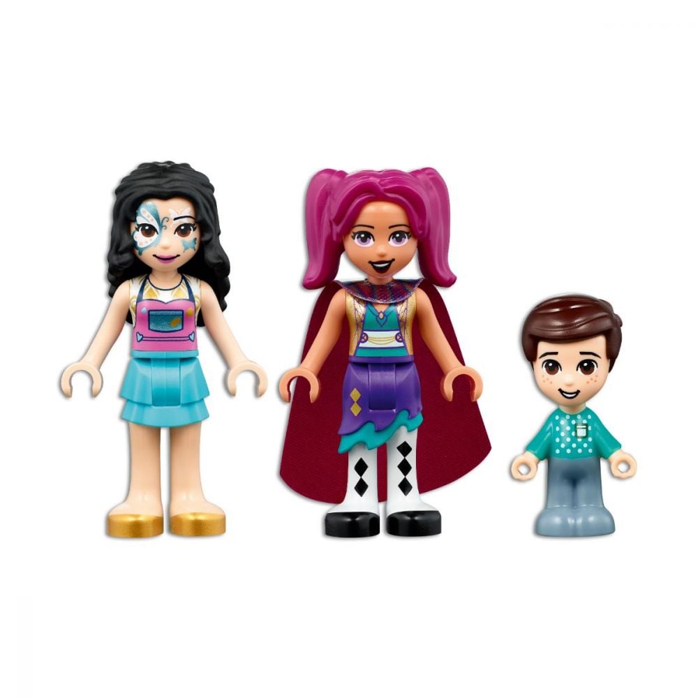 LEGO® Friends - Chioscuri magice in parcul de distractii (41687)