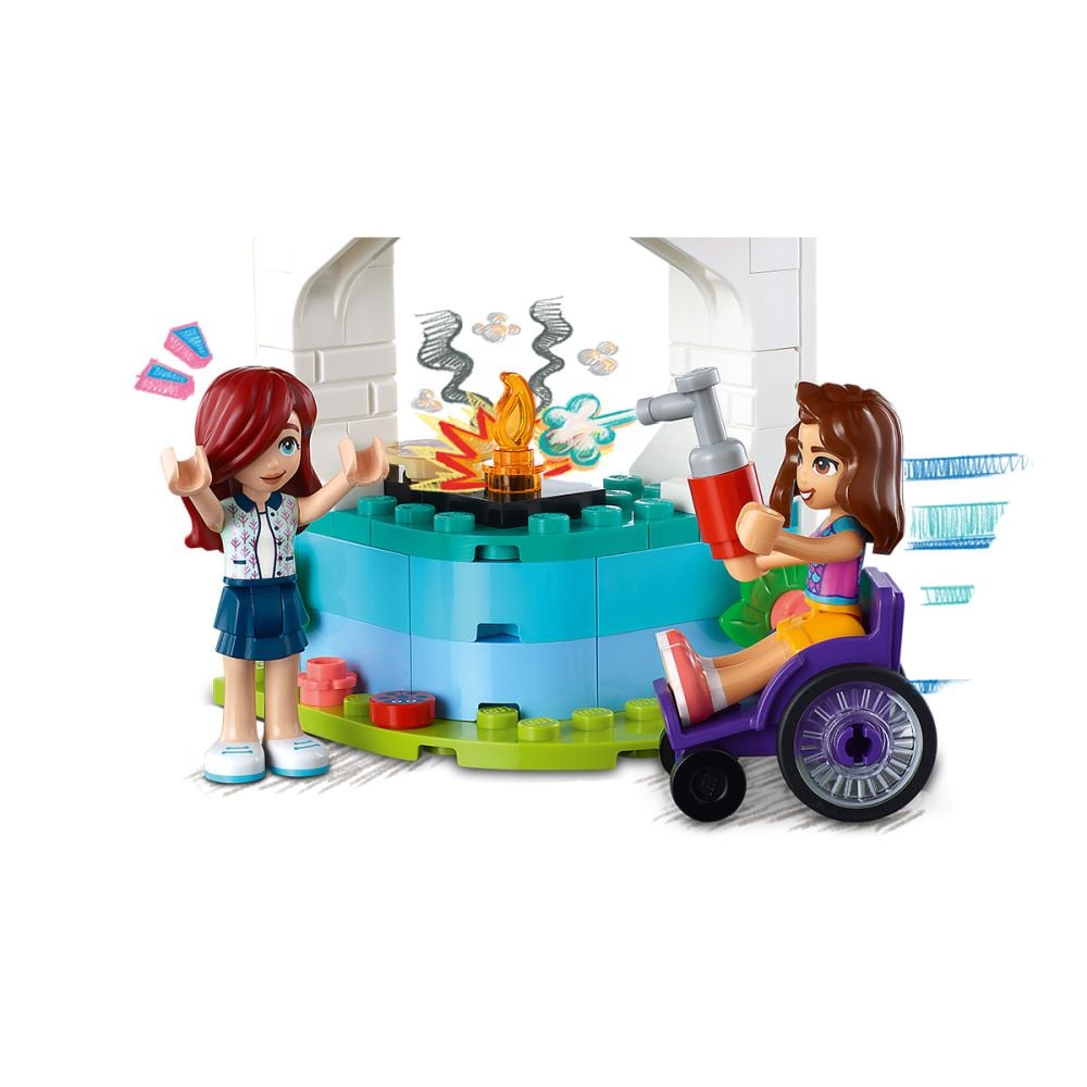 LEGO® Friends - Clatitarie (41753)