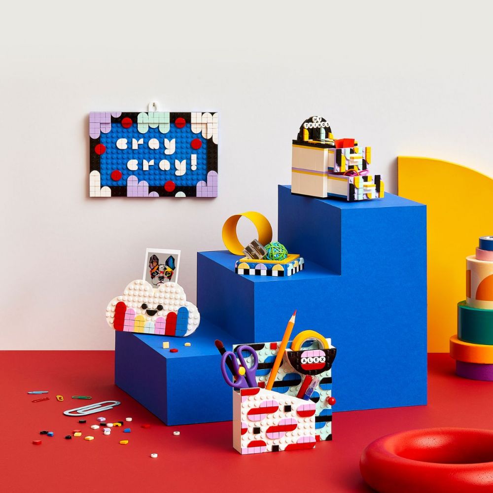 LEGO® Dots - Cutie creativa de designer (41938)
