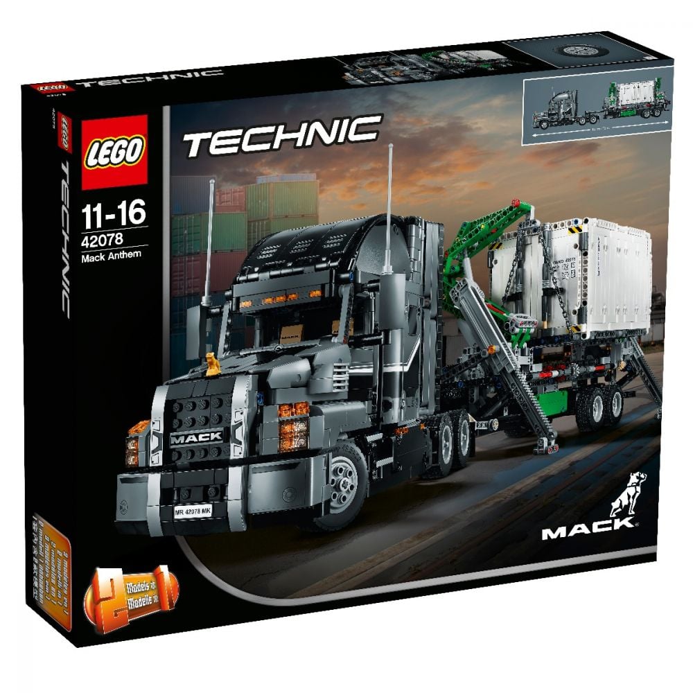 LEGO® Technic - Mack® Anthem™ (42078)