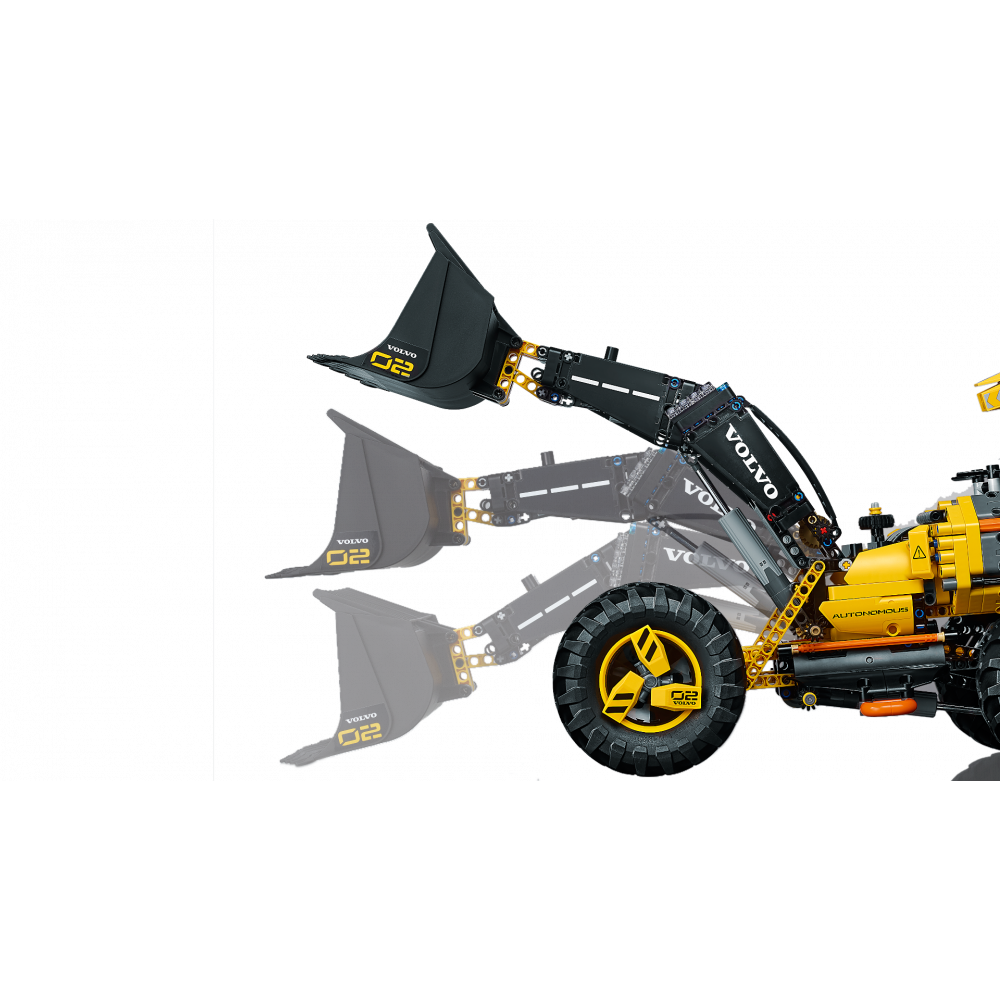 LEGO® Technic - Volvo Concept ZEUX (42081)