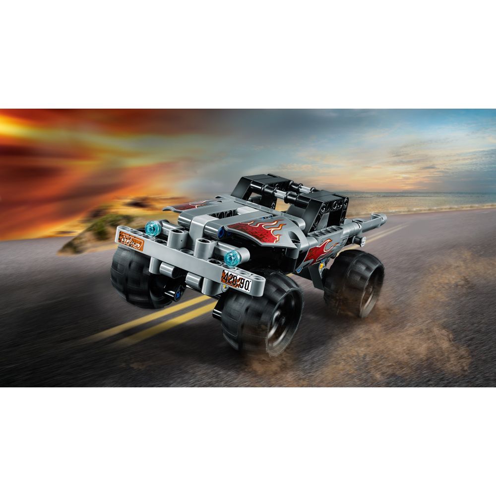LEGO® Technic - Camion de evadare (42090)
