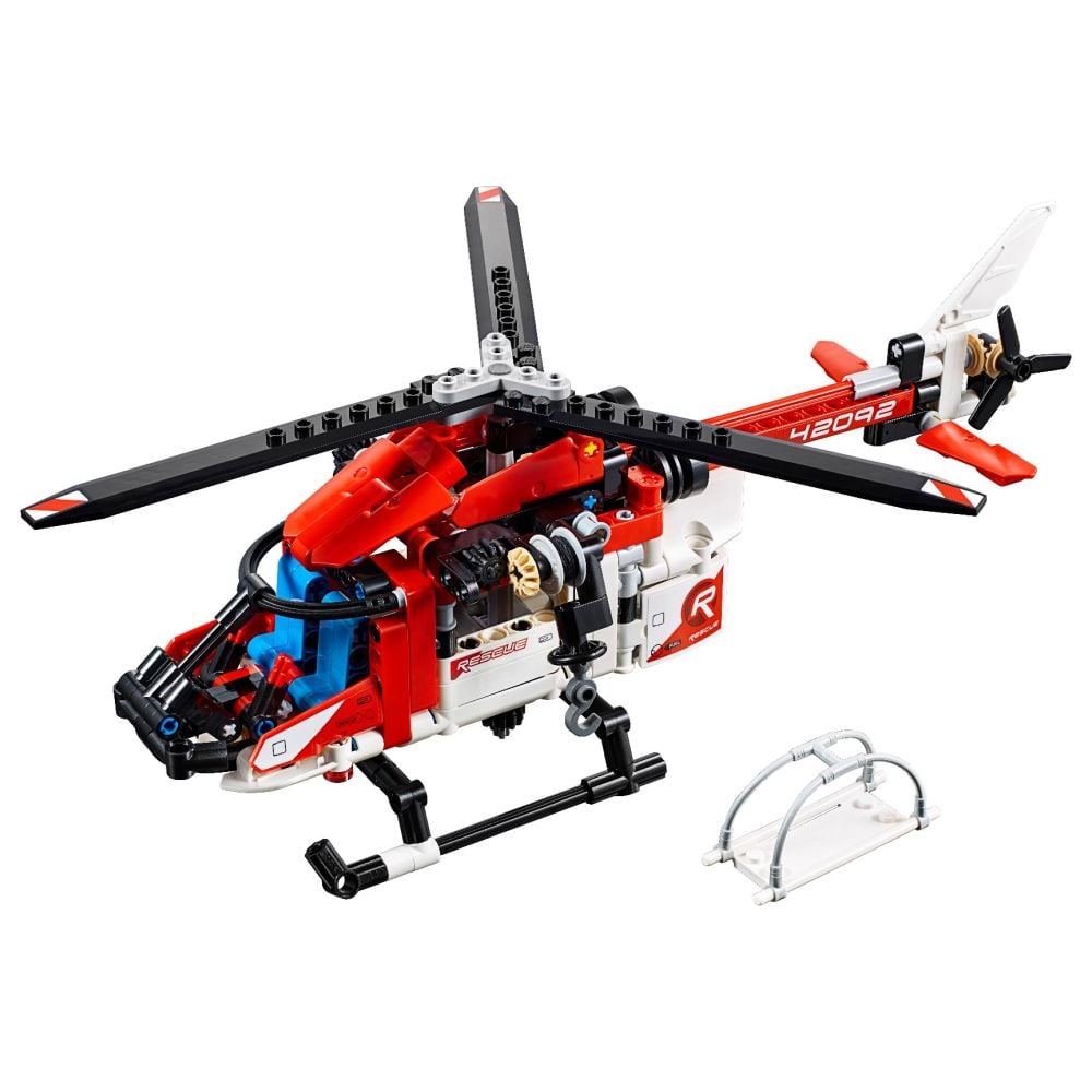 LEGO® Technic Elicopter de salvare (42092)
