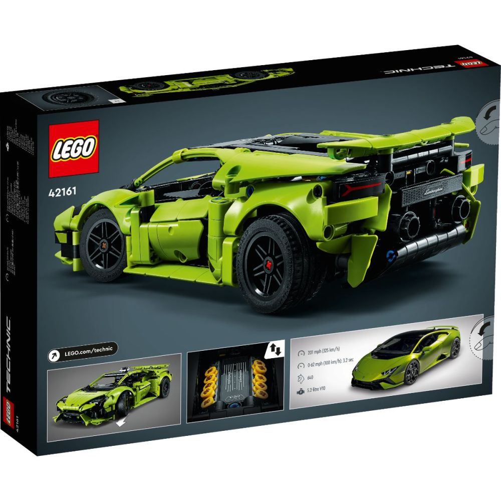 LEGO® Technic - Lamborghini Huracan Tecnica (42161)