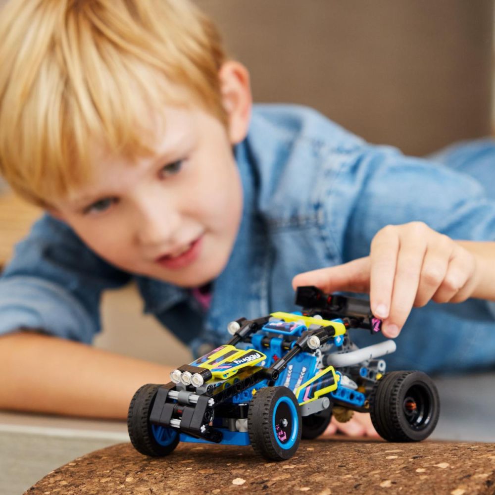 LEGO® Technic - Buggy de curse off-road (42164)