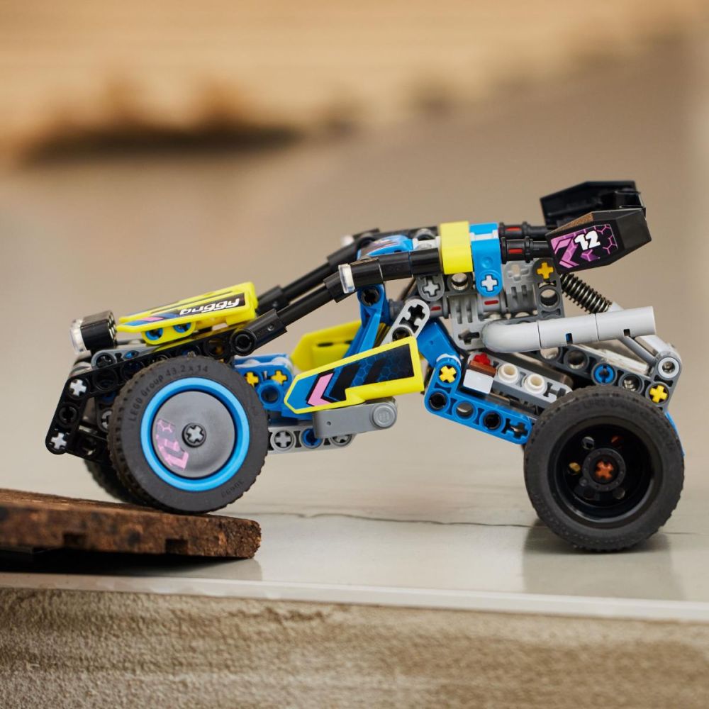 LEGO® Technic - Buggy de curse off-road (42164)