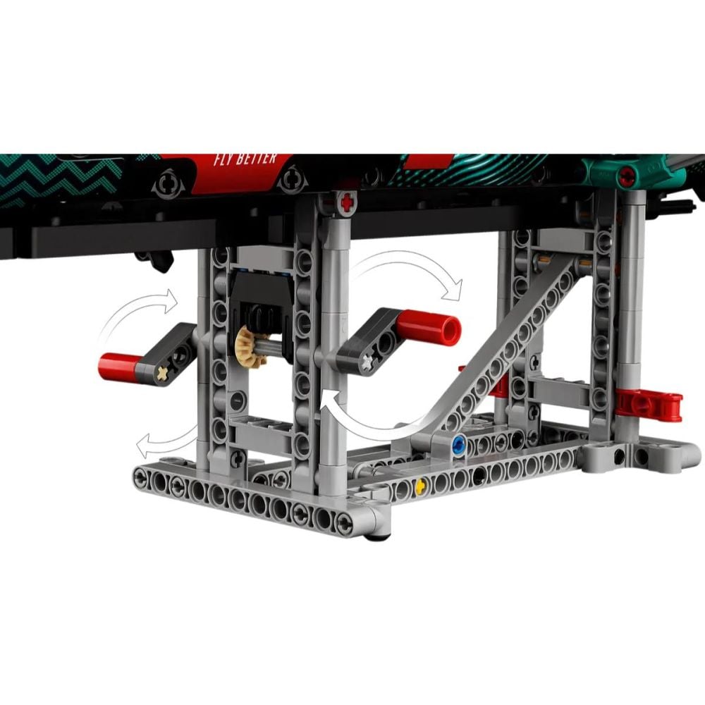 LEGO® Technic - Iahtul Emirates Team New Zealand AC75 (42174) | Noriel