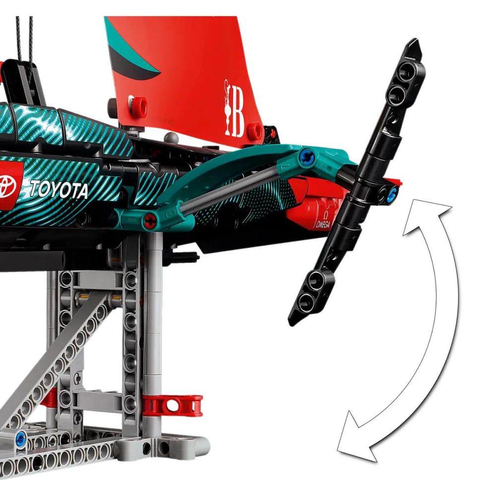 LEGO® Technic - Iahtul Emirates Team New Zealand AC75 (42174) | Noriel