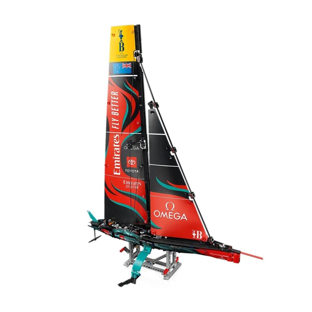 LEGO® Technic - Iahtul Emirates Team New Zealand AC75 (42174) | Noriel