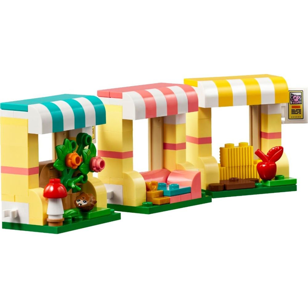 LEGO® Friends - Ziua adoptiei de animalute (42615)