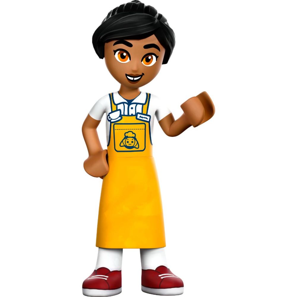 LEGO® Friends - Cafenea din orasul Heartlake (42618) | Noriel