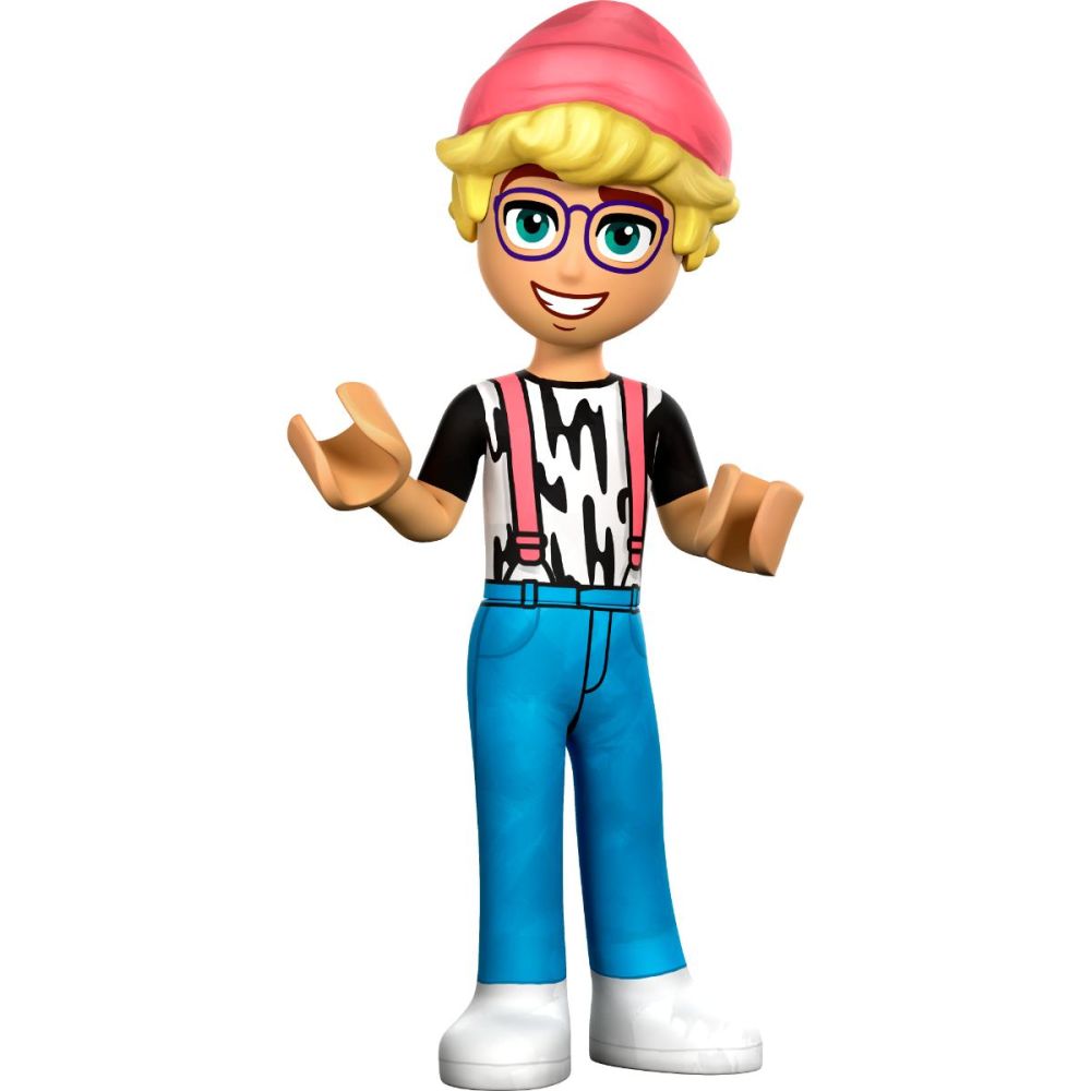 LEGO® Friends - Cafenea din orasul Heartlake (42618) | Noriel