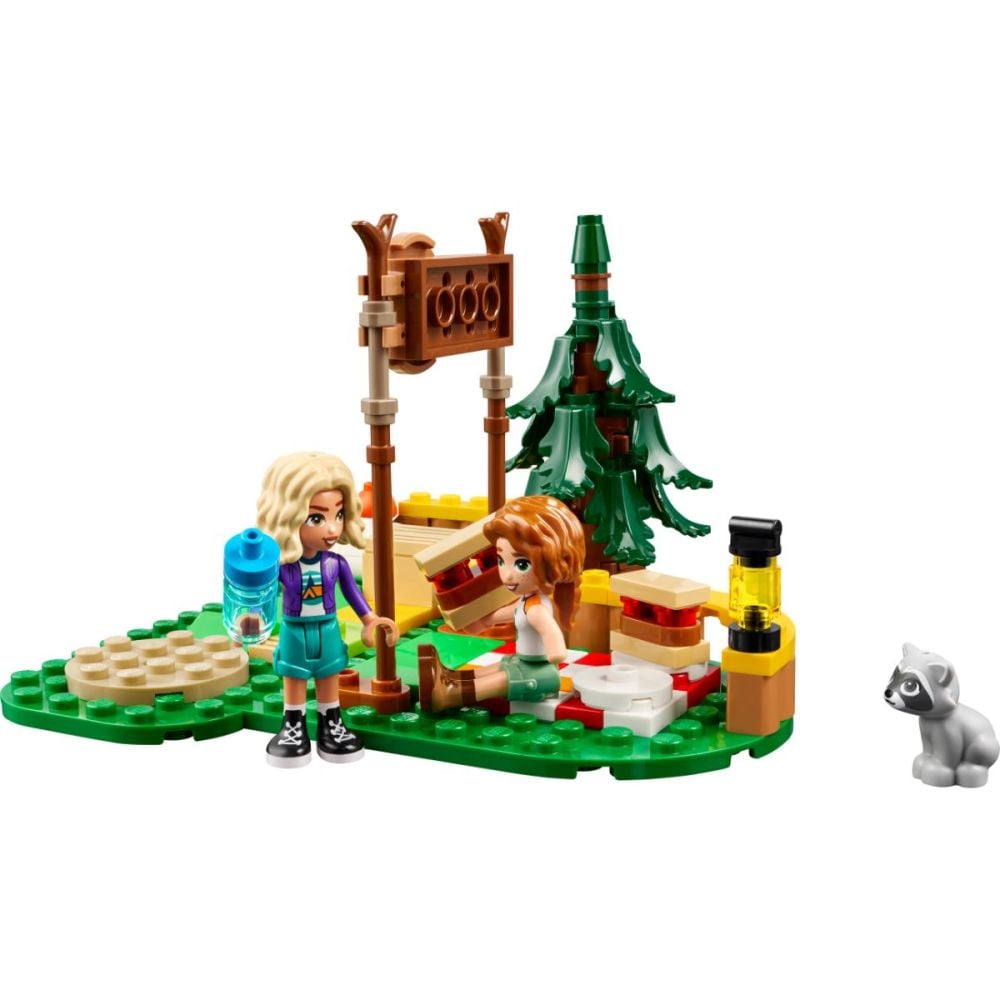 LEGO® Friends - Poligonul de tir cu arcul din tabara de aventuri