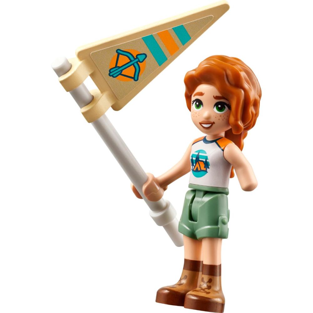LEGO® Friends - Poligonul de tir cu arcul din tabara de aventuri (42622)