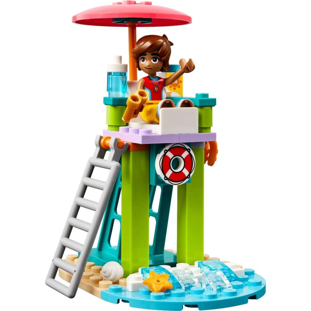 LEGO® Friends - Scuter acvatic pe litoral (42623)