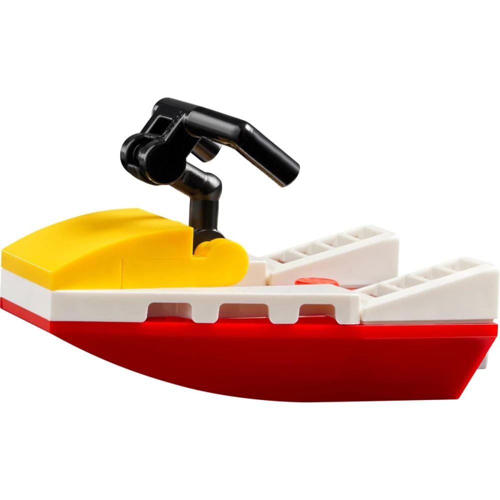 LEGO® Friends - Scuter acvatic pe litoral (42623)