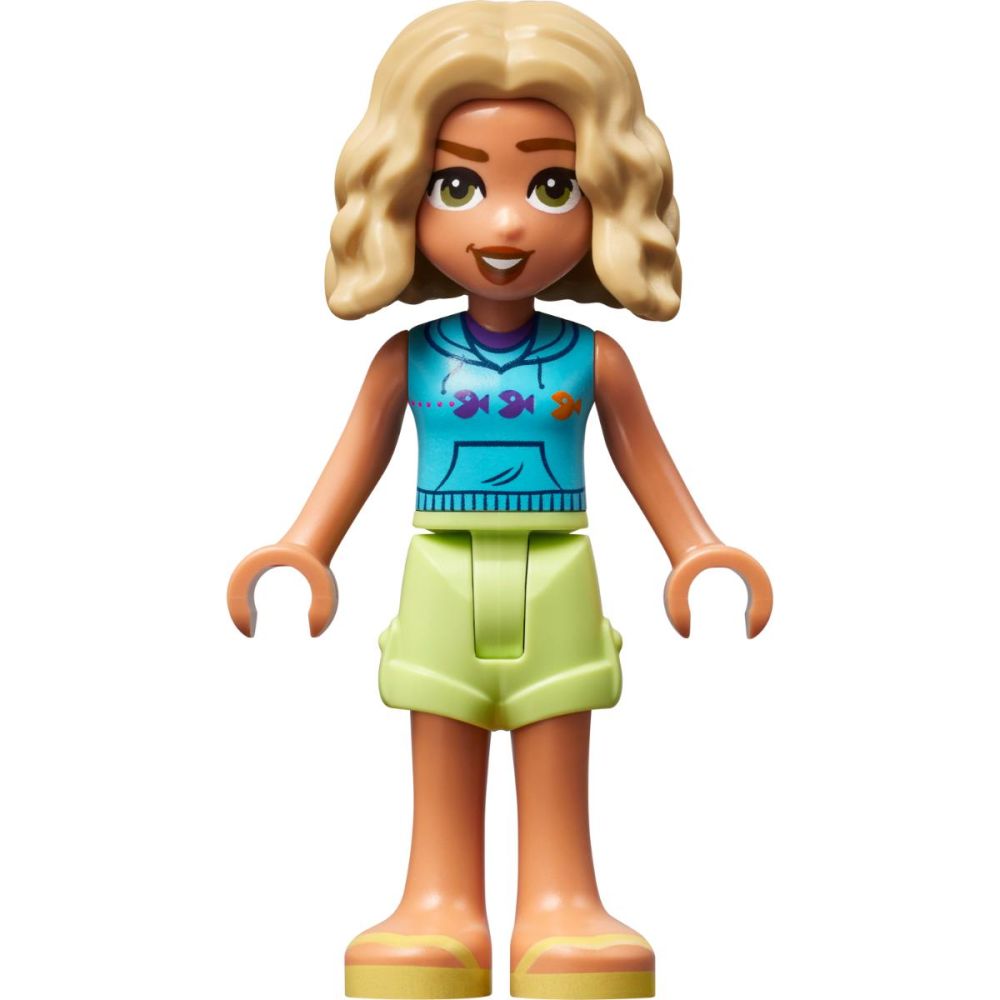 LEGO® Friends - Chiosc de smoothie-uri pe plaja (42625)