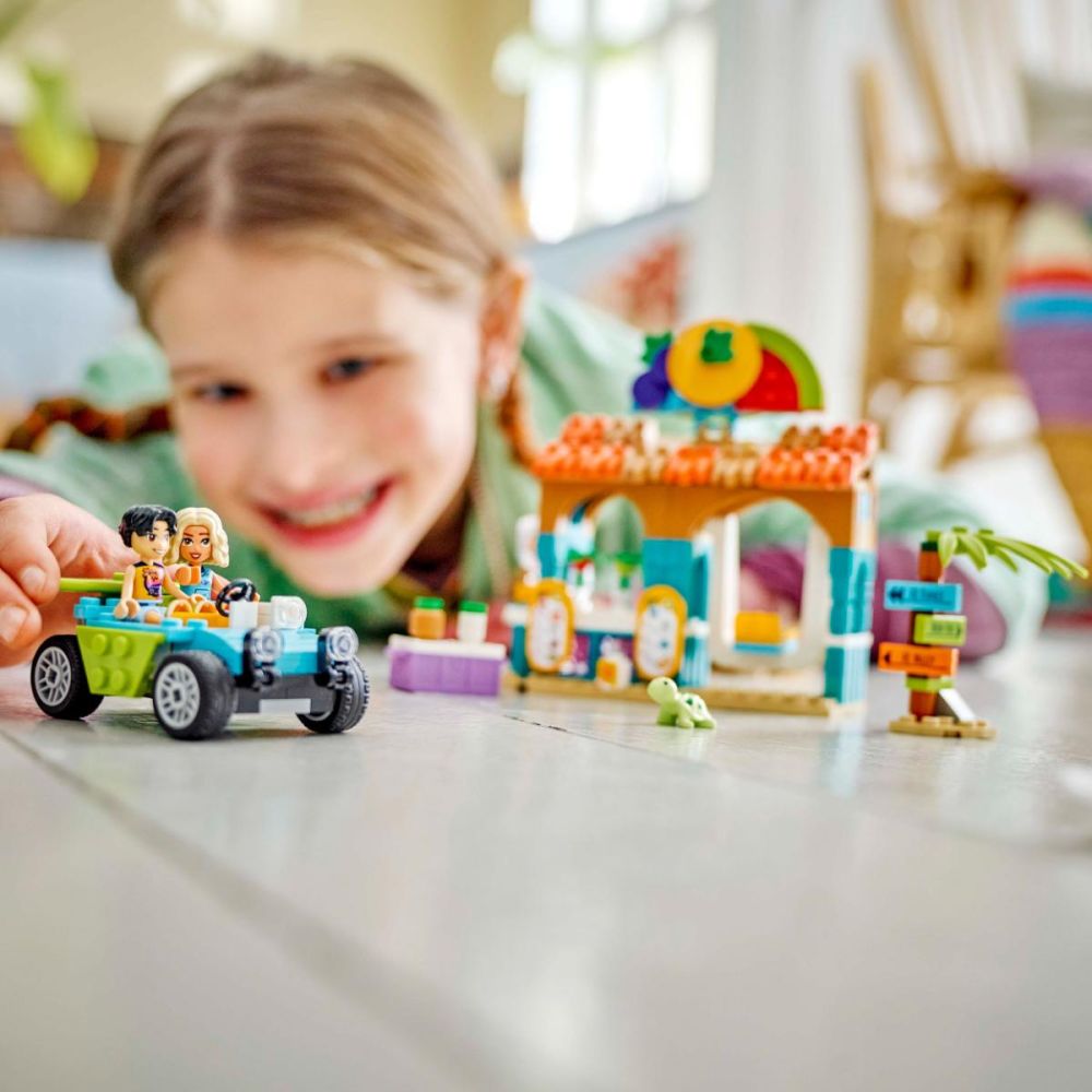 LEGO® Friends - Chiosc de smoothie-uri pe plaja (42625)
