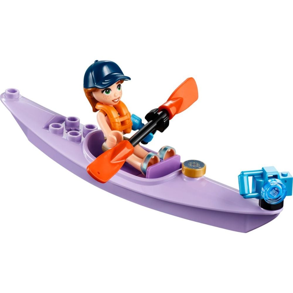 LEGO® Friends - Sporturi nautice in tabara de aventuri (42626)