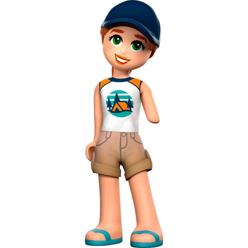 LEGO® Friends - Sporturi nautice in tabara de aventuri (42626)