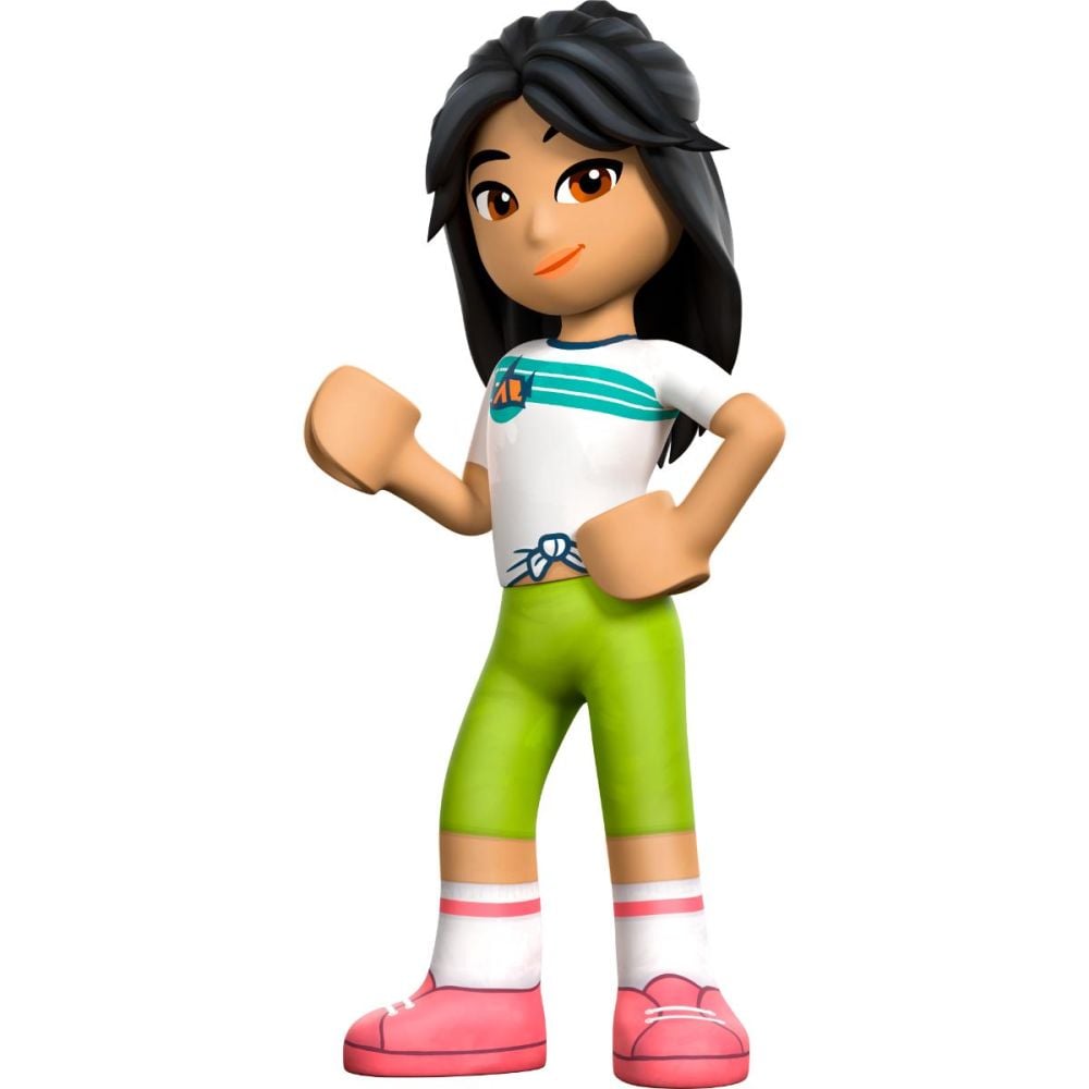 LEGO® Friends - Sporturi nautice in tabara de aventuri (42626)