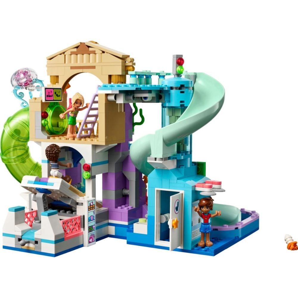 LEGO® Friends - Parc acvatic din orasul Heartlake (42630)