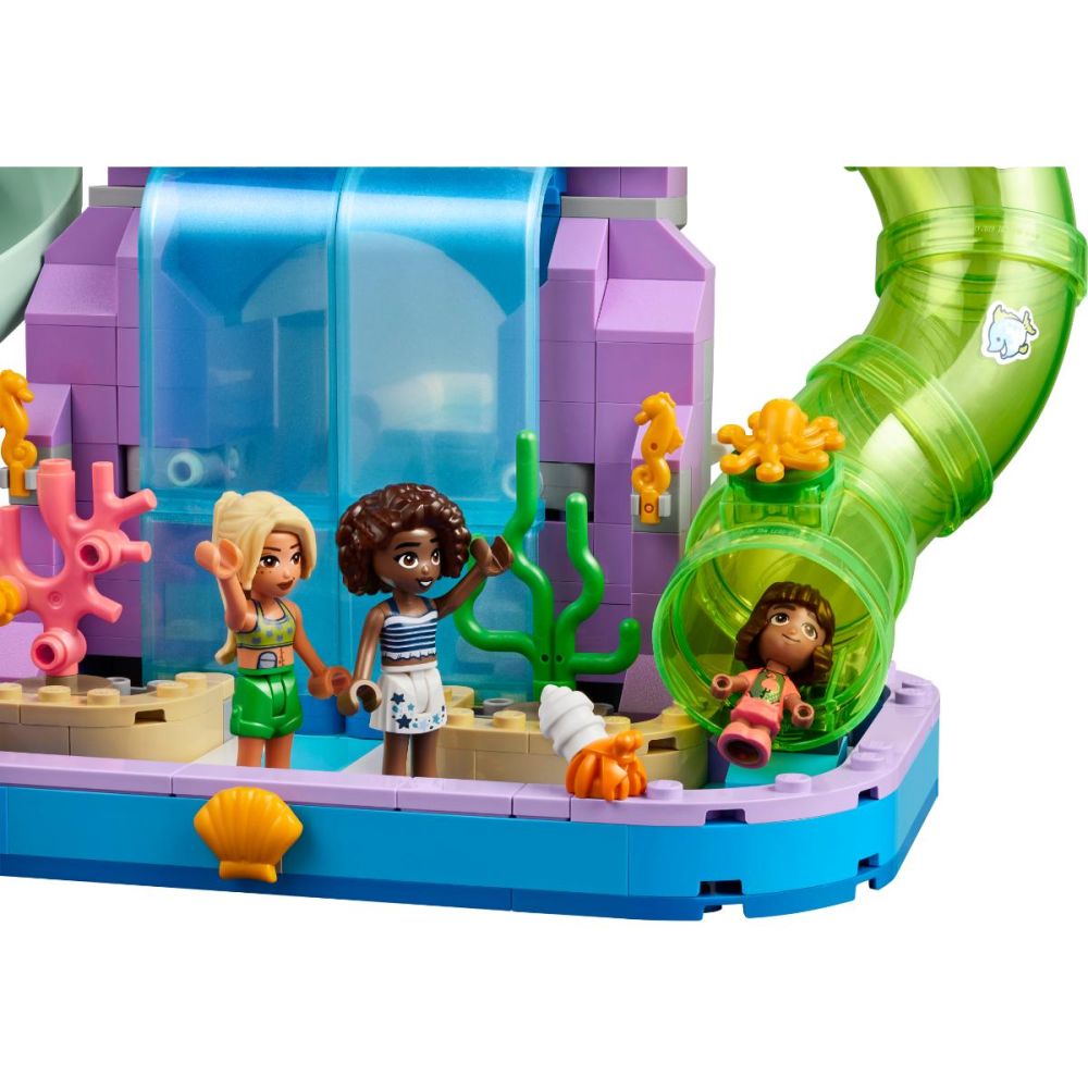 LEGO® Friends - Parc acvatic din orasul Heartlake (42630)