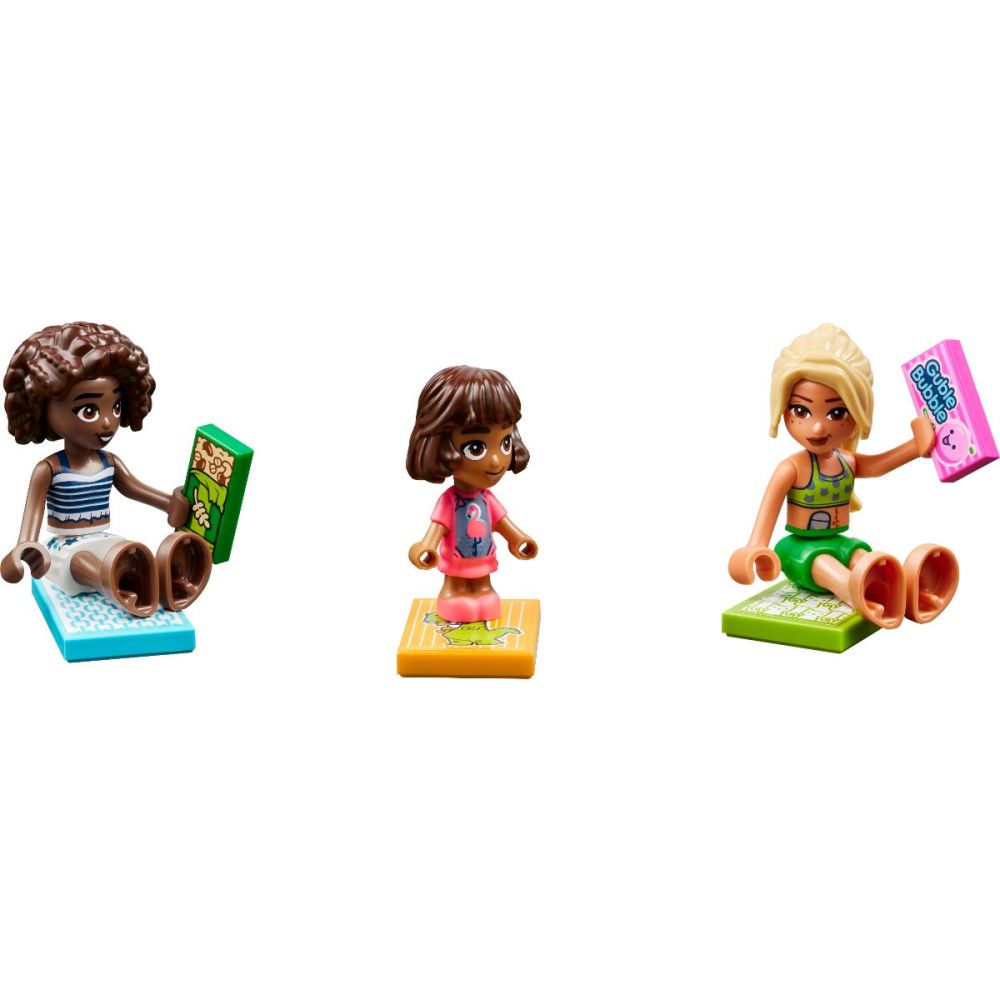 LEGO® Friends - Parc acvatic din orasul Heartlake (42630)