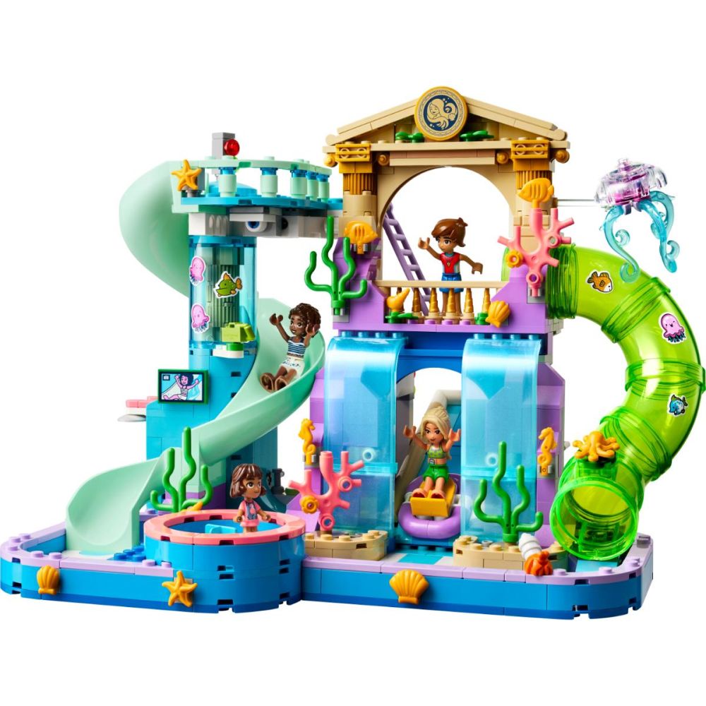 LEGO® Friends - Parc acvatic din orasul Heartlake (42630)