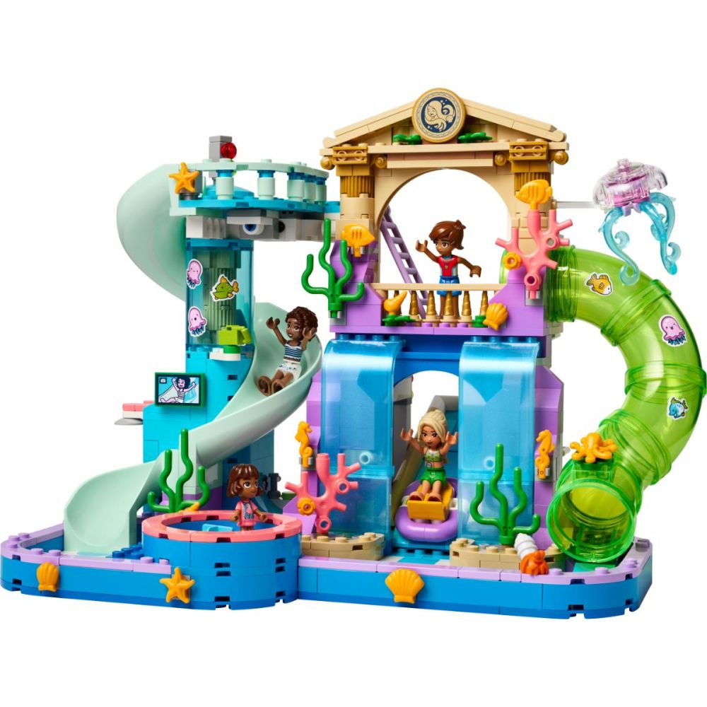 LEGO® Friends - Parc acvatic din orasul Heartlake (42630)